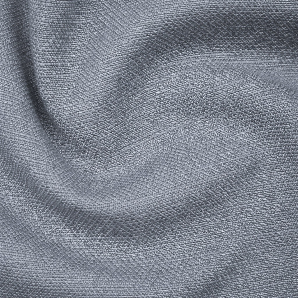 Light Grey Color Cotton Linen Shirt For Men - Punekar Cotton