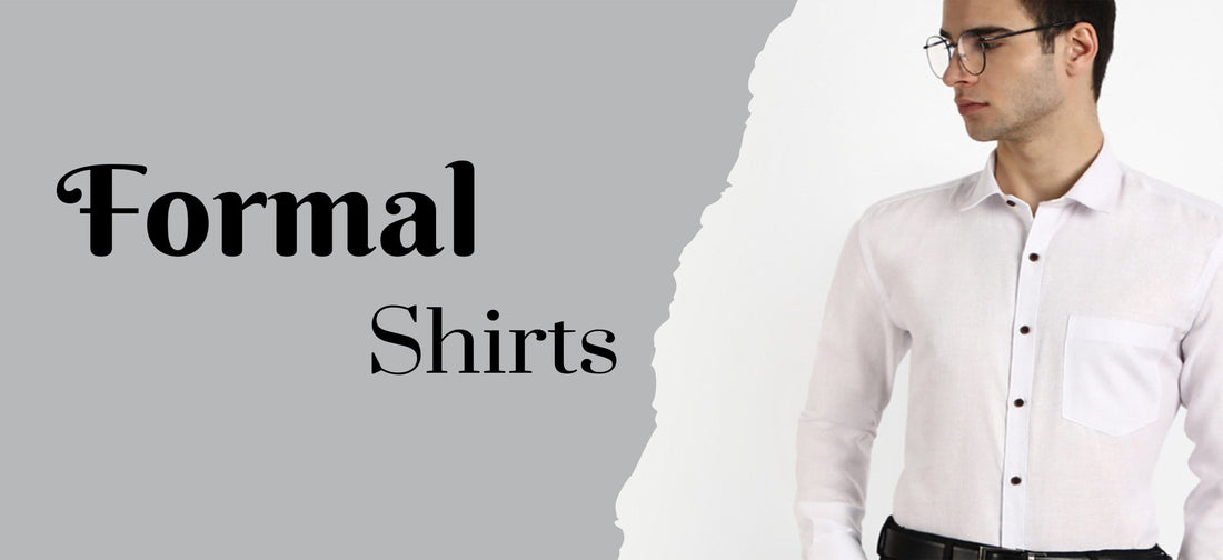 Formal Shirts