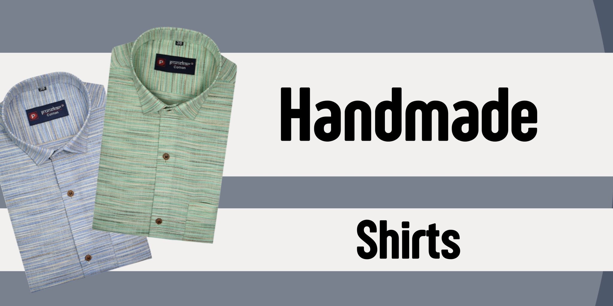 Handmade Shirts - Punekar Cotton