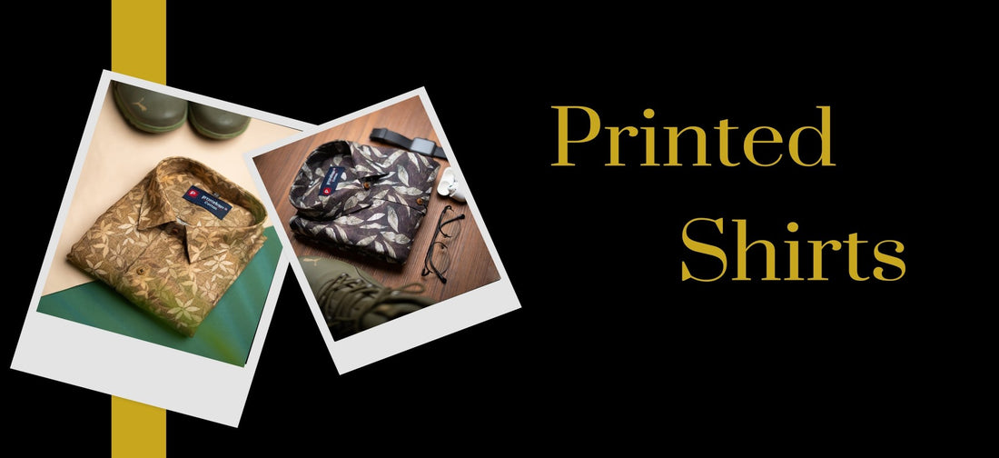 Printed Shirts