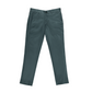 Dark Green color blend cotton pant for men