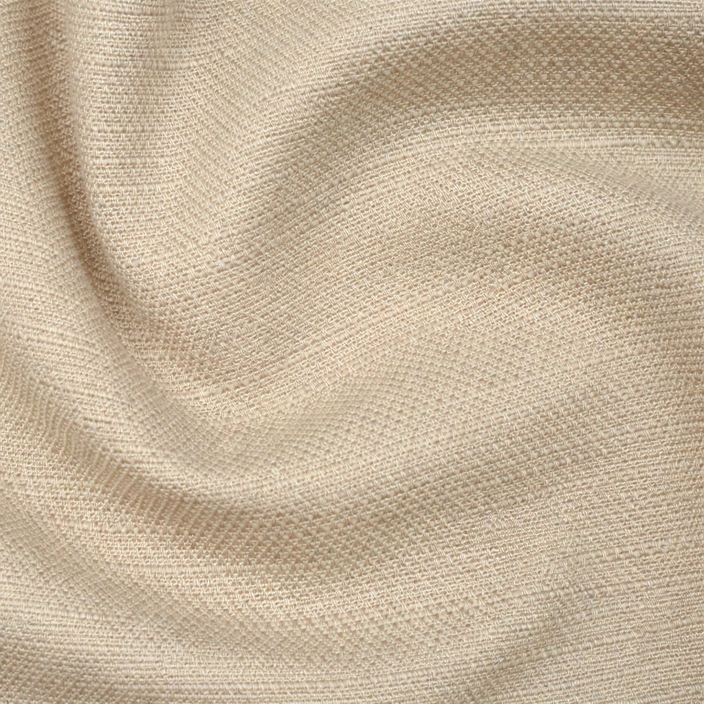 Beige Color Cotton Linen Shirt For Men - Punekar Cotton