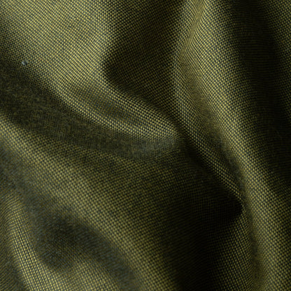 Mehndi Colour Signature Classic Oxford Shirt For Men - Punekar Cotton