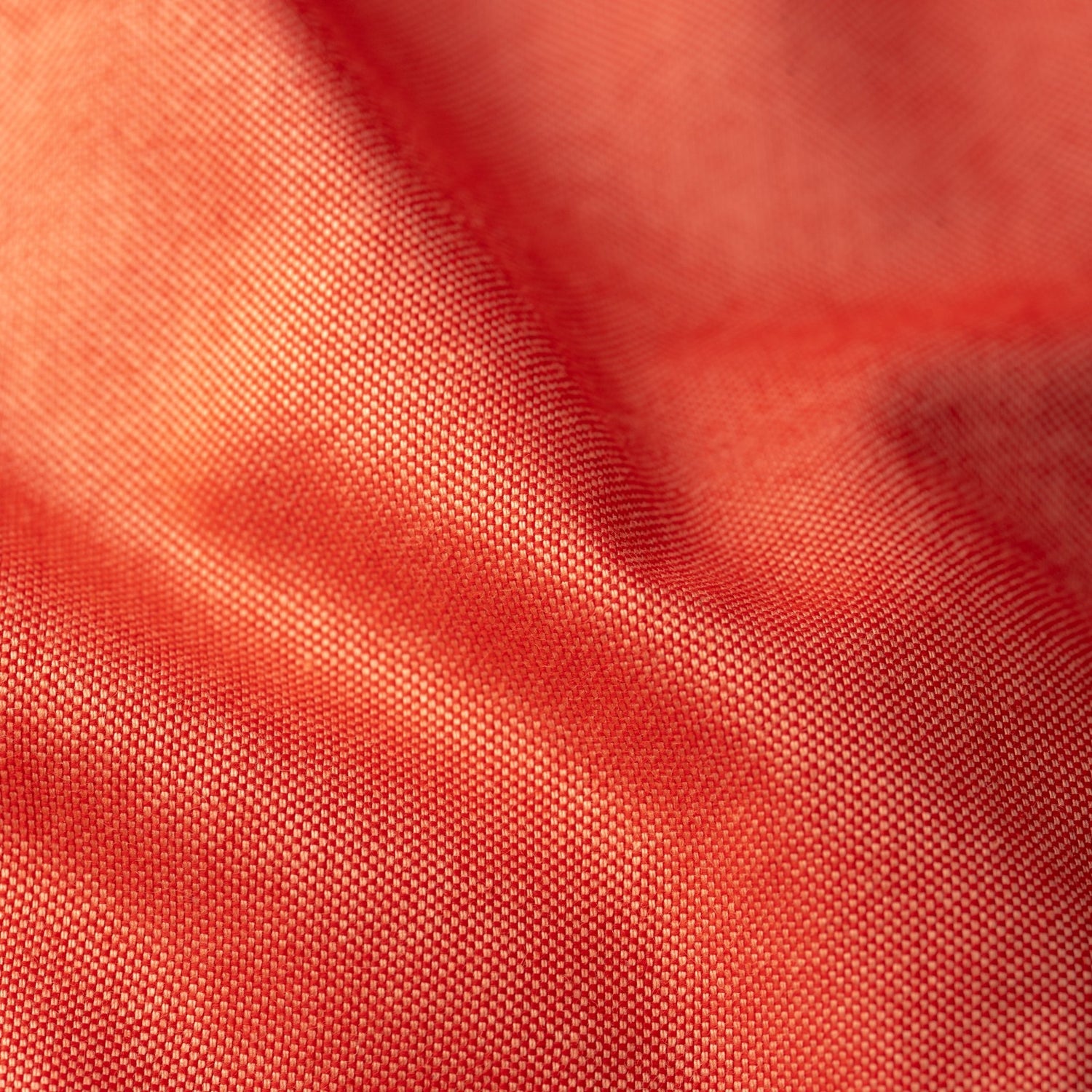 Orange Colour Signature Classic Oxford Shirt For Men - Punekar Cotton