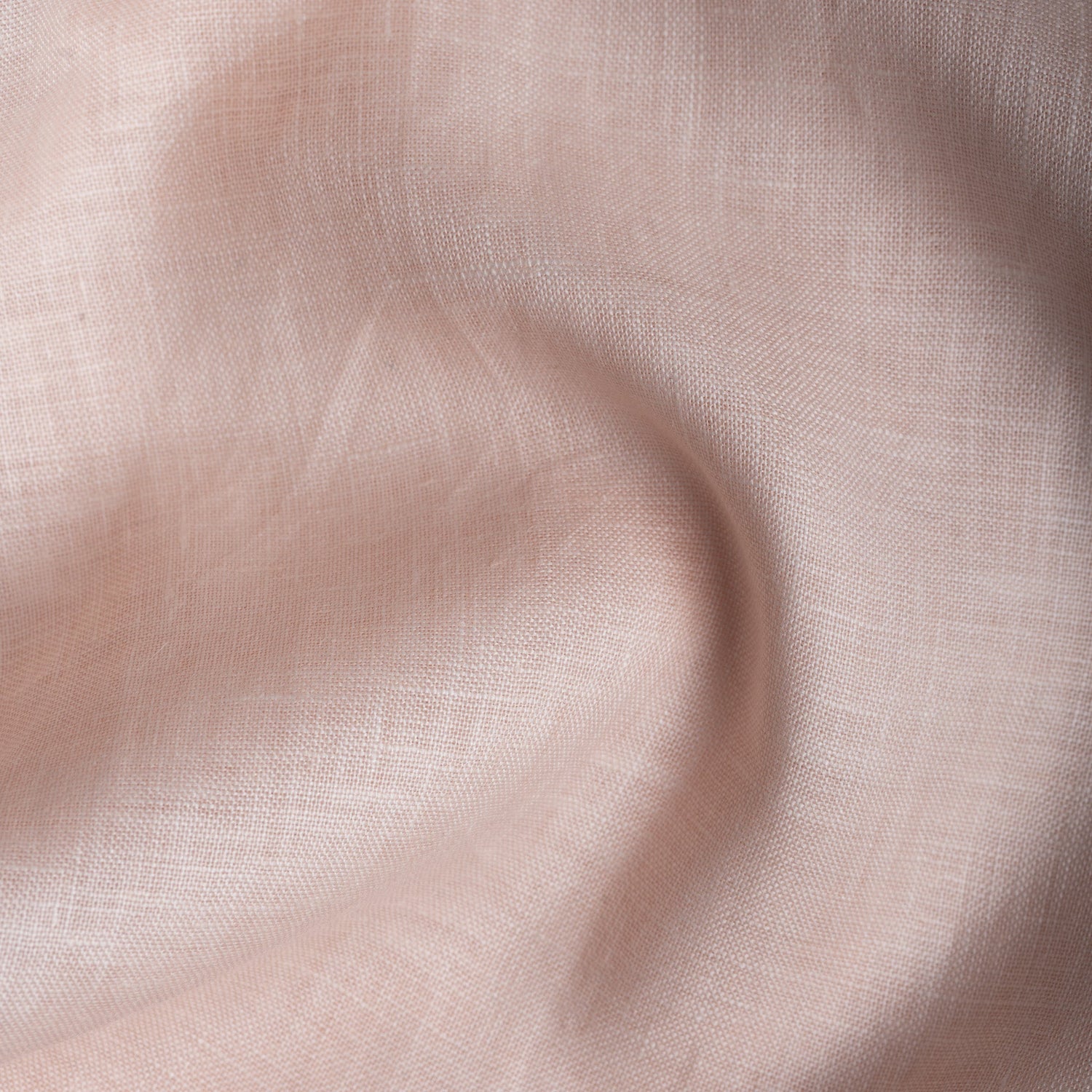 Peach 60Lea Pure Linen Shirt For Men - Punekar Cotton