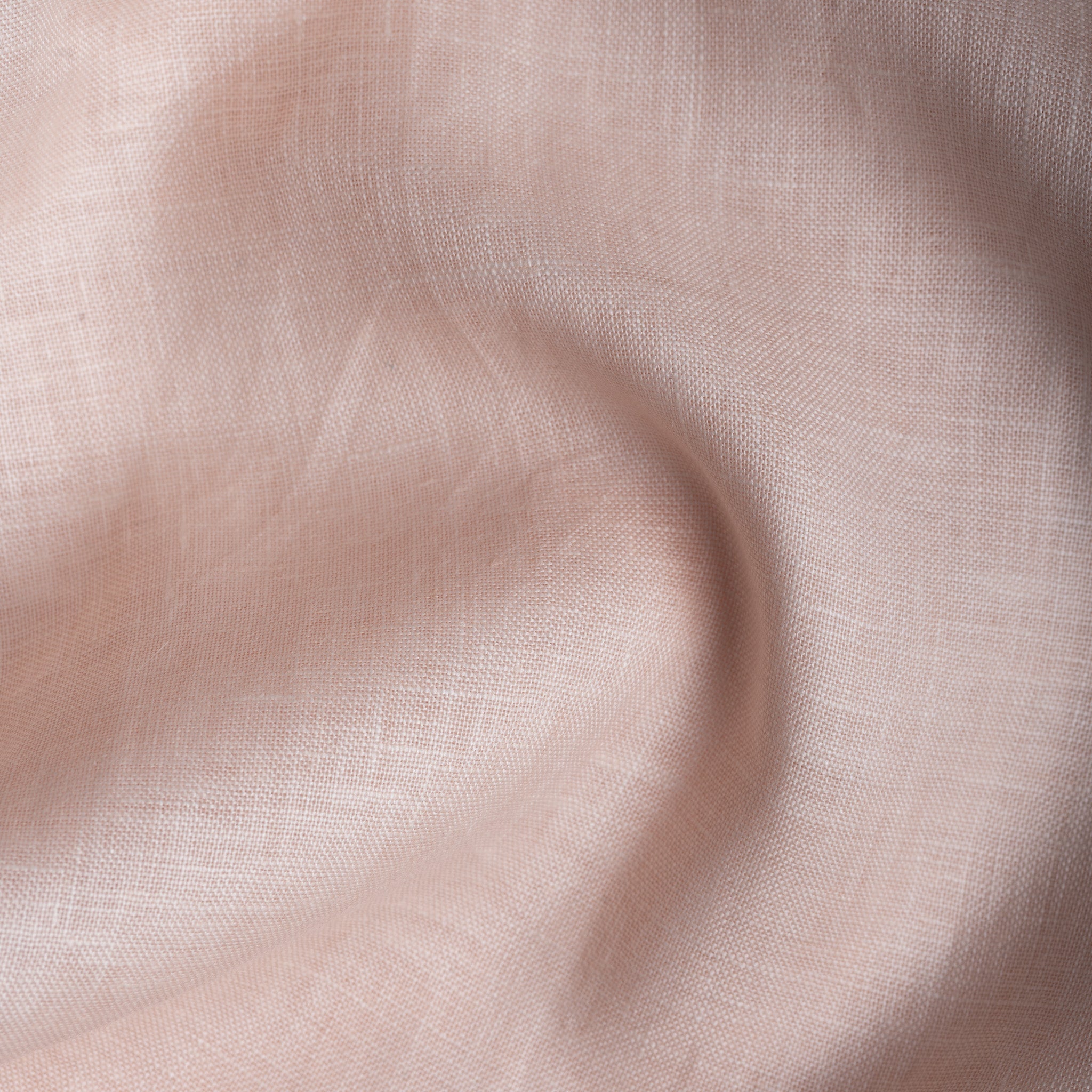 Peach 60Lea Pure Linen Shirt For Men - Punekar Cotton