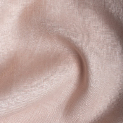 Peach 60Lea Pure Linen Shirt For Men - Punekar Cotton