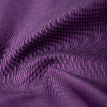 Purple Colour Signature Classic Oxford Shirt For Men - Punekar Cotton