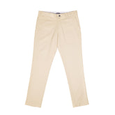 Beige color blend cotton pant for men - Punekar Cotton