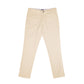 Beige color blend cotton pant for men - Punekar Cotton