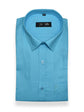 Blue Color Casa Linen Shirt For Men's - Punekar Cotton