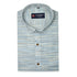 Blue Color Handmade Shirt For Men's - Punekar Cotton