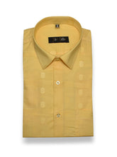 Cotton Embroidery Butta Patta Shirts For Men’s - Punekar Cotton