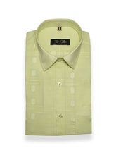 Cotton Embroidery Butta Patta Shirts For Men’s - Punekar Cotton