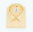 Cream Color Pure Cotton Shirts For Men - Punekar Cotton