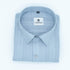 Grey Color Pure Cotton Shirts For Men - Punekar Cotton