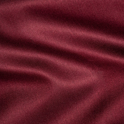 Maroon Soft Satin Cotton Shirt For Men - Punekar Cotton