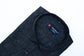 Punekar Cotton Black Color Men's Plain Cotton Formal Handmade Shirt for Men's. - Punekar Cotton