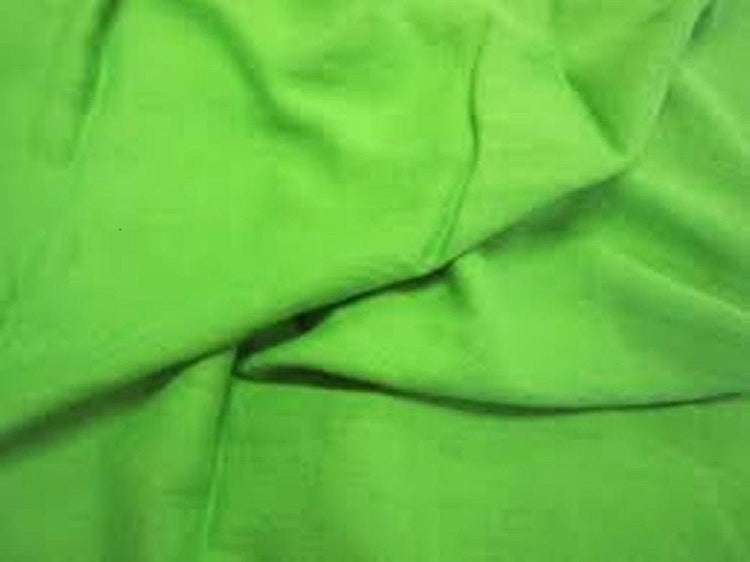Punekar Cotton Light Green Color Pure Linen Unstitched Fabric for Men Shirt and Kurta's. - Punekar Cotton