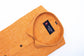 Punekar Cotton Men's Formal Handmade Golden Color Shirt for Men's. - Punekar Cotton