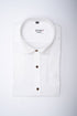 Punekar Cotton Men's Formal Handmade White Color Full & Half Sleeves Shirt for Men's. - Punekar Cotton