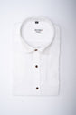 Punekar Cotton Men's Formal Handmade White Color Full & Half Sleeves Shirt for Men's. - Punekar Cotton