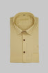 Punekar Cotton Satin Full Sleeves Formal Shirt for Men&