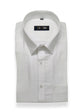 White Color Casa Linen Shirt For Men's - Punekar Cotton