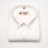 White Color vertical Cotton stripe Shirt For Men - Punekar Cotton