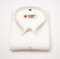 White Color vertical Cotton stripe Shirt For Men - Punekar Cotton